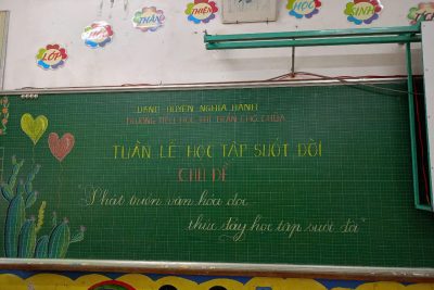Hưởng ứng Tuần lễ học tập suốt đời với chủ đề “Phát triển văn hoá đọc – thúc đẩy học tập suốt đời” và Phong trào “Đọc và làm theo báo Đội”-Năm học 2024-2025