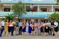 Kỉ niệm 40 năm ngày nhà giáo Việt Nam 20-11-2022 | Trường Tiểu học Thị trấn Chợ Chùa