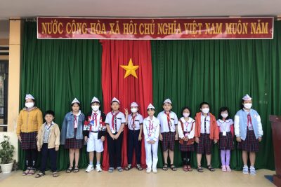 Tuyên truyền Luật trẻ em 2016 và quyền tham gia của trẻ em vào các vấn đề của trẻ em-Tuyên truyền Nghị quyết Đại hội Đoàn các cấp Năm học 2022-2023